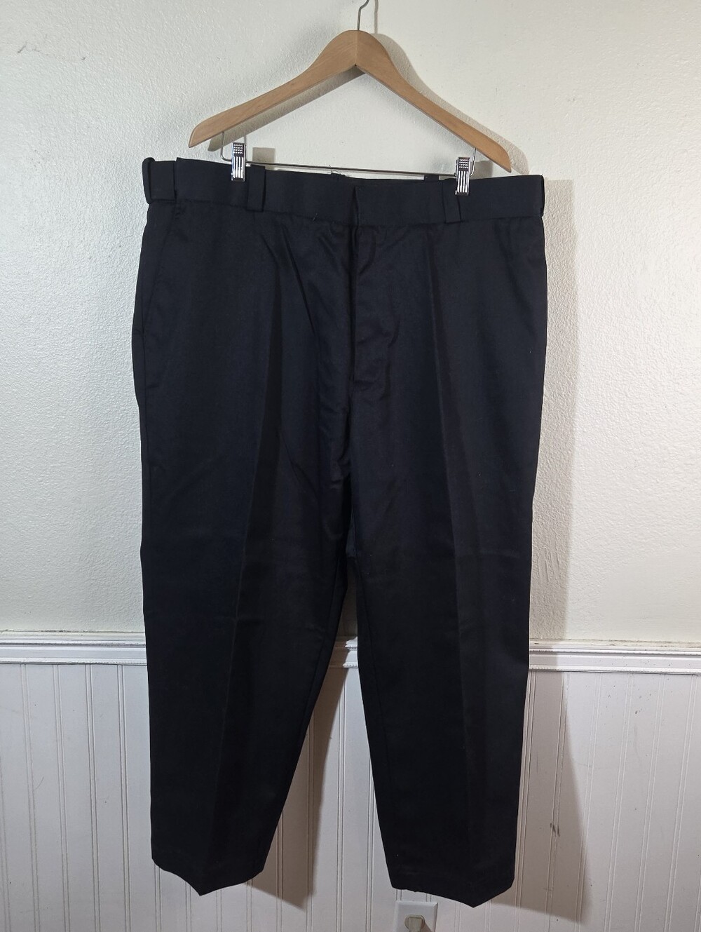 Tact Squad 7012N Uniform Duty Pants Mens 44 Navy NWT 4 Pocket Work Trousers